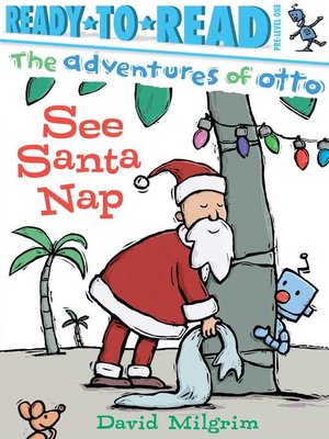 cover image of See Santa Nap